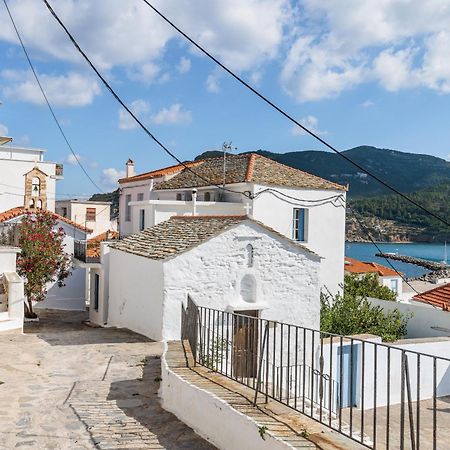 Skopelos Antonia House מראה חיצוני תמונה