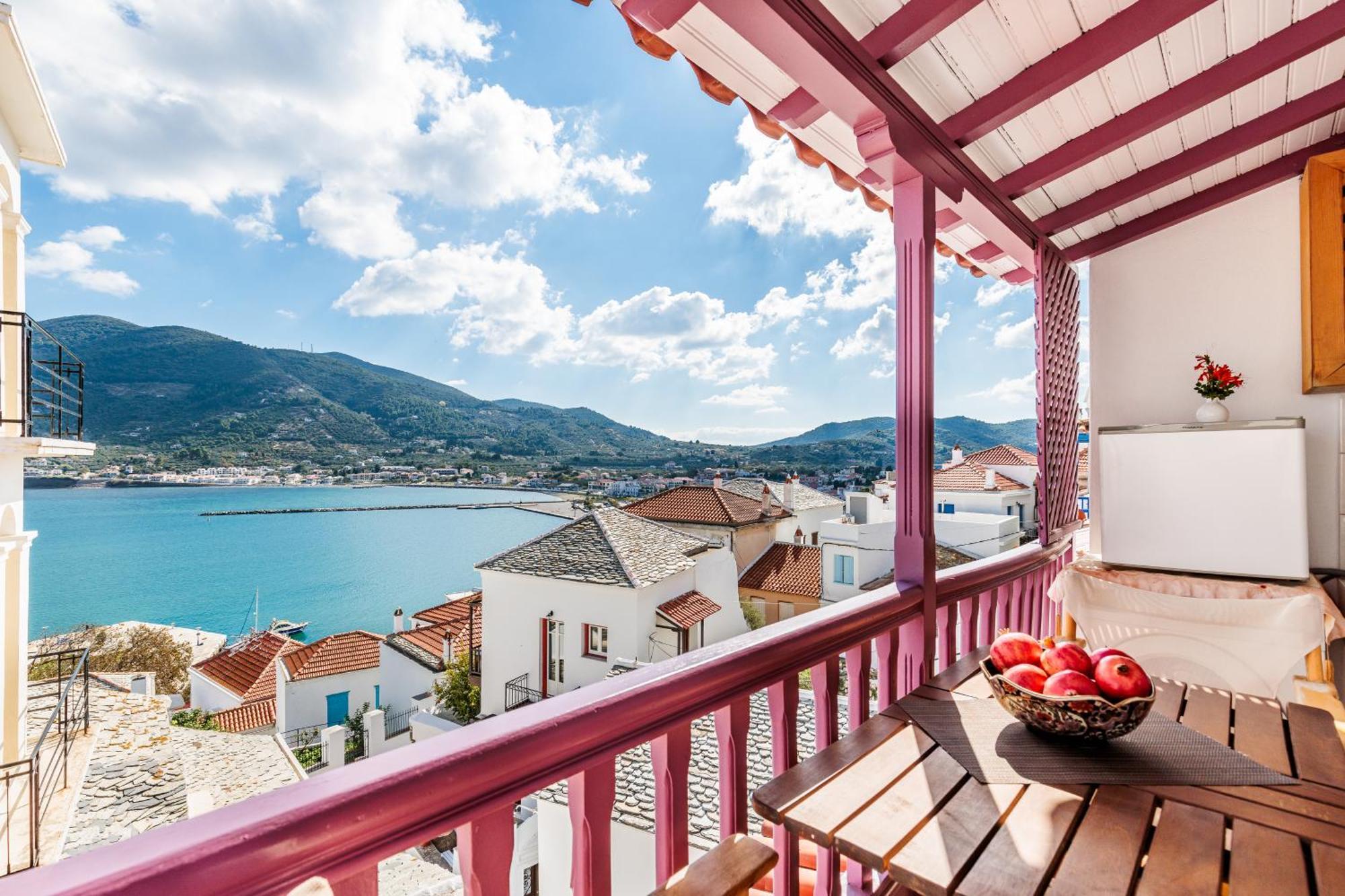 Skopelos Antonia House מראה חיצוני תמונה