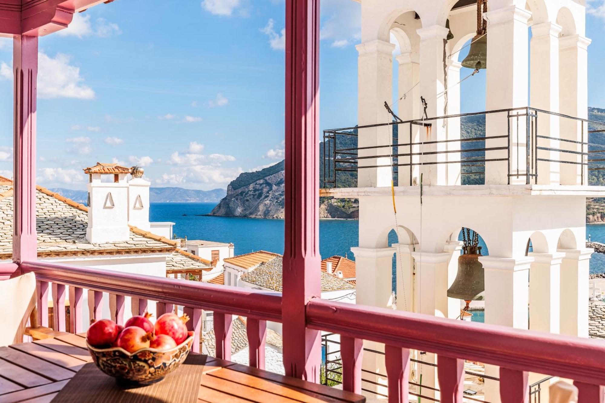 Skopelos Antonia House מראה חיצוני תמונה