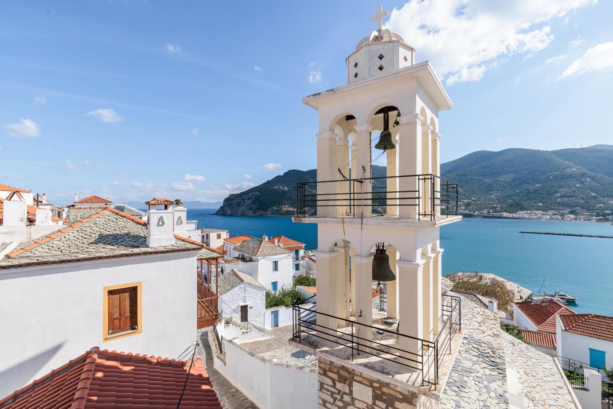 Skopelos Antonia House מראה חיצוני תמונה