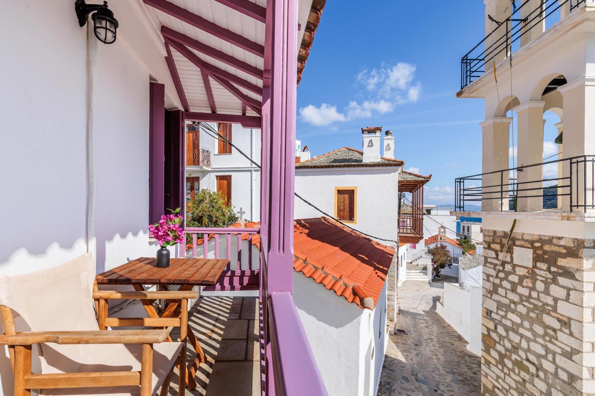 Skopelos Antonia House מראה חיצוני תמונה