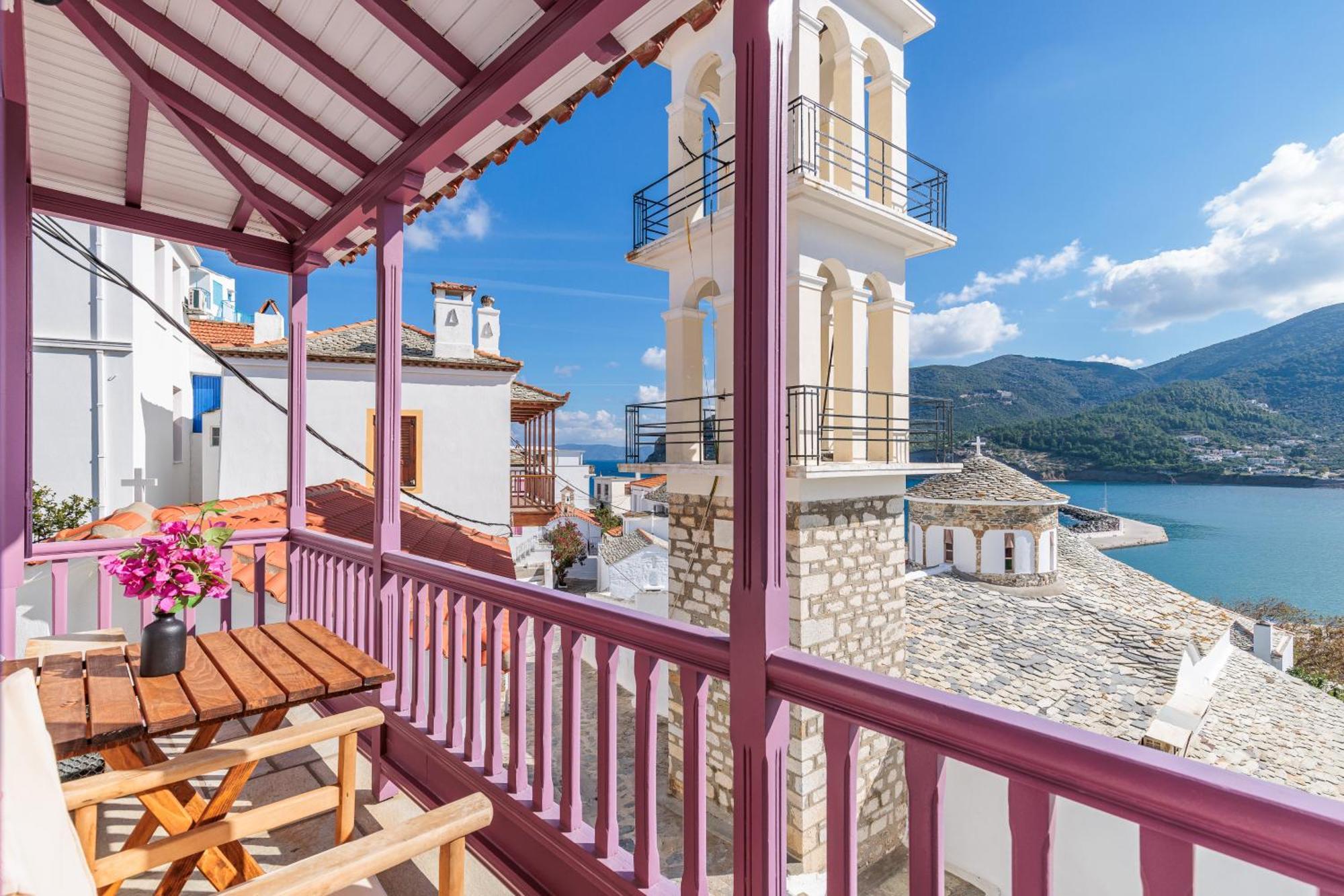 Skopelos Antonia House מראה חיצוני תמונה