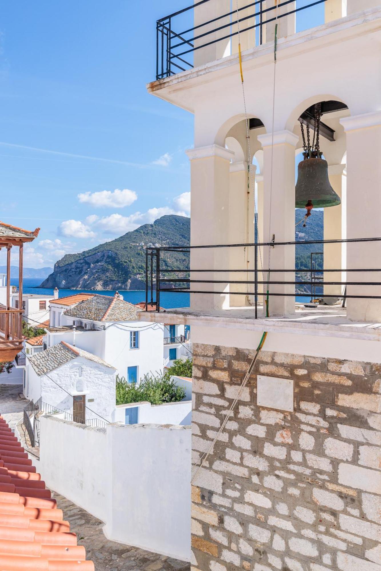 Skopelos Antonia House מראה חיצוני תמונה