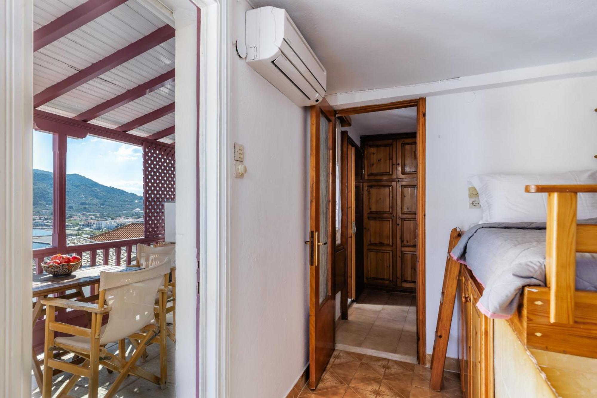 Skopelos Antonia House מראה חיצוני תמונה