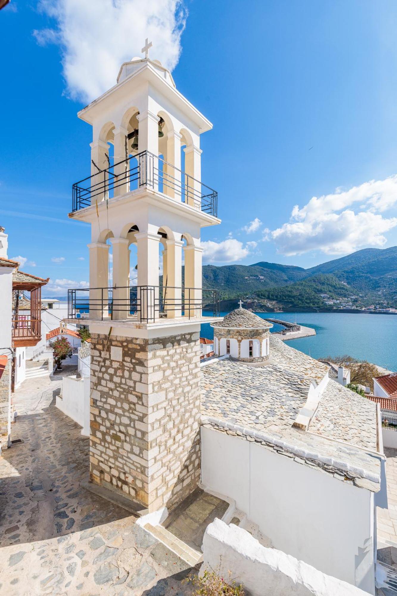 Skopelos Antonia House מראה חיצוני תמונה