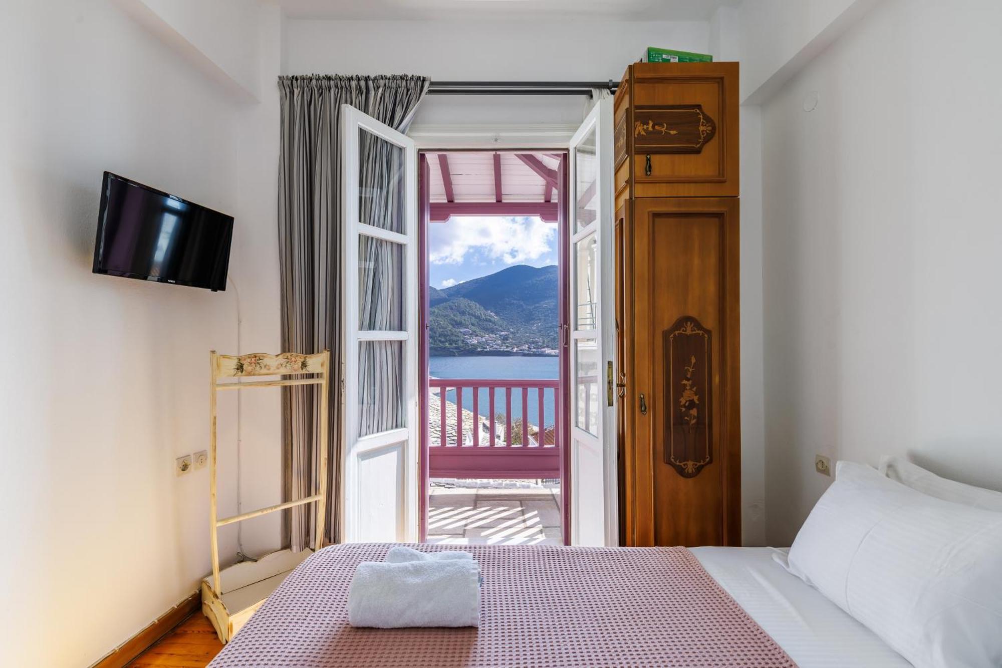 Skopelos Antonia House מראה חיצוני תמונה