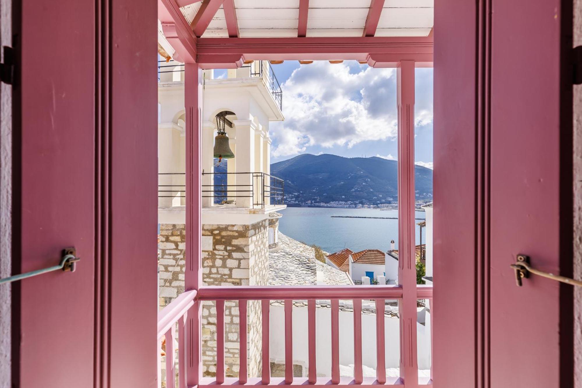 Skopelos Antonia House מראה חיצוני תמונה