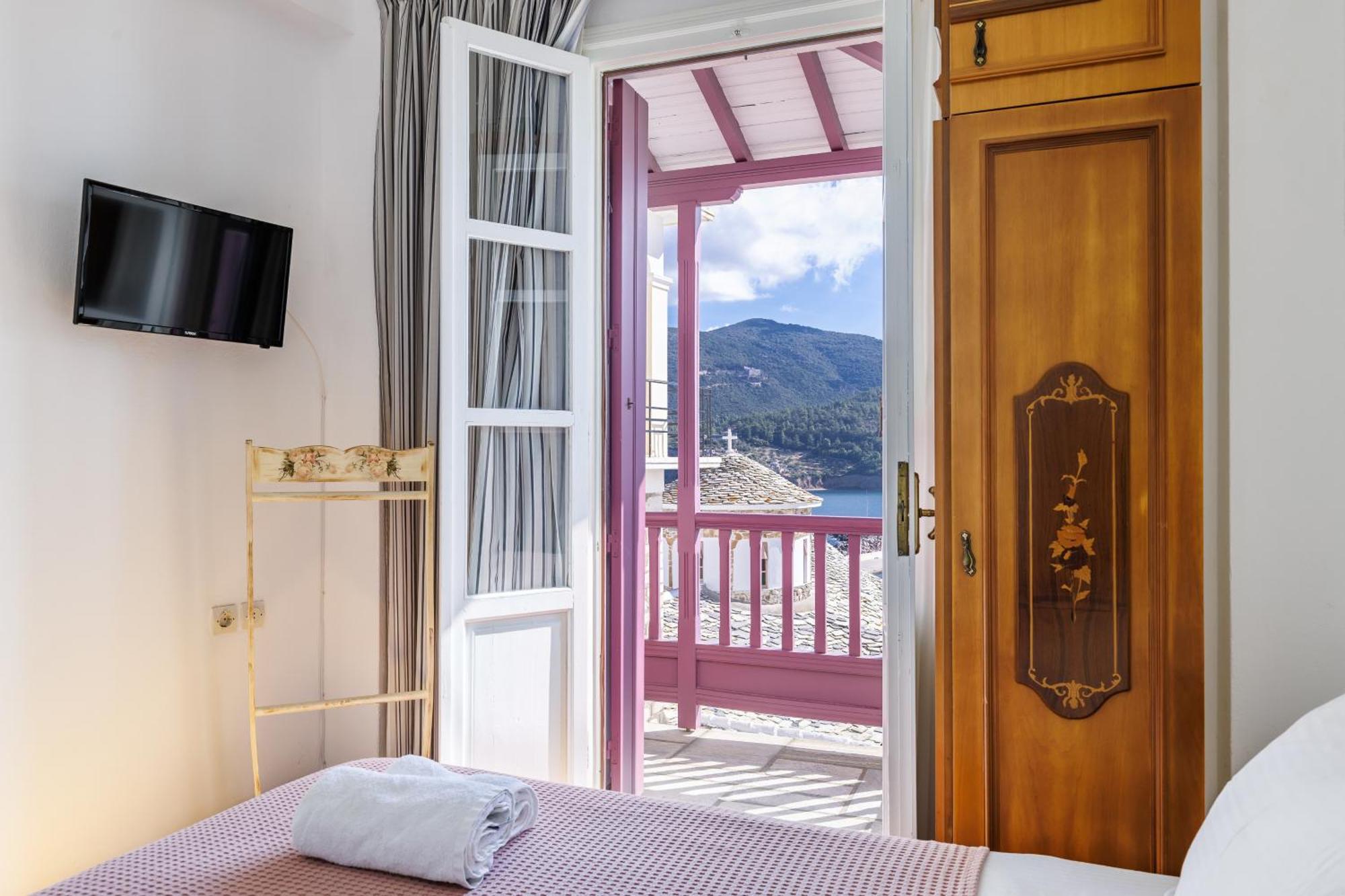 Skopelos Antonia House מראה חיצוני תמונה