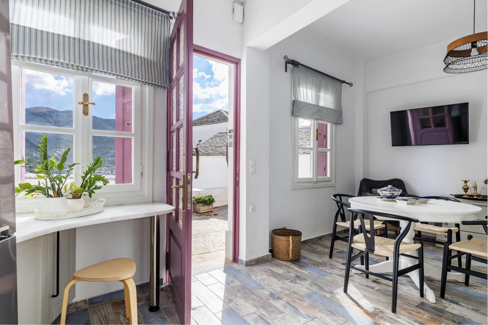 Skopelos Antonia House מראה חיצוני תמונה