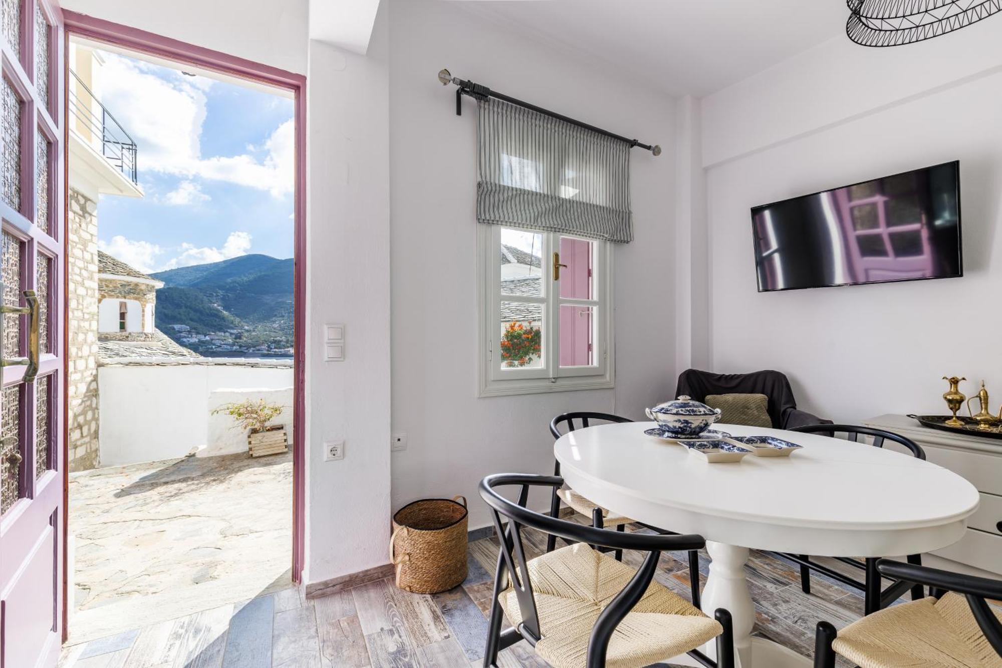 Skopelos Antonia House מראה חיצוני תמונה