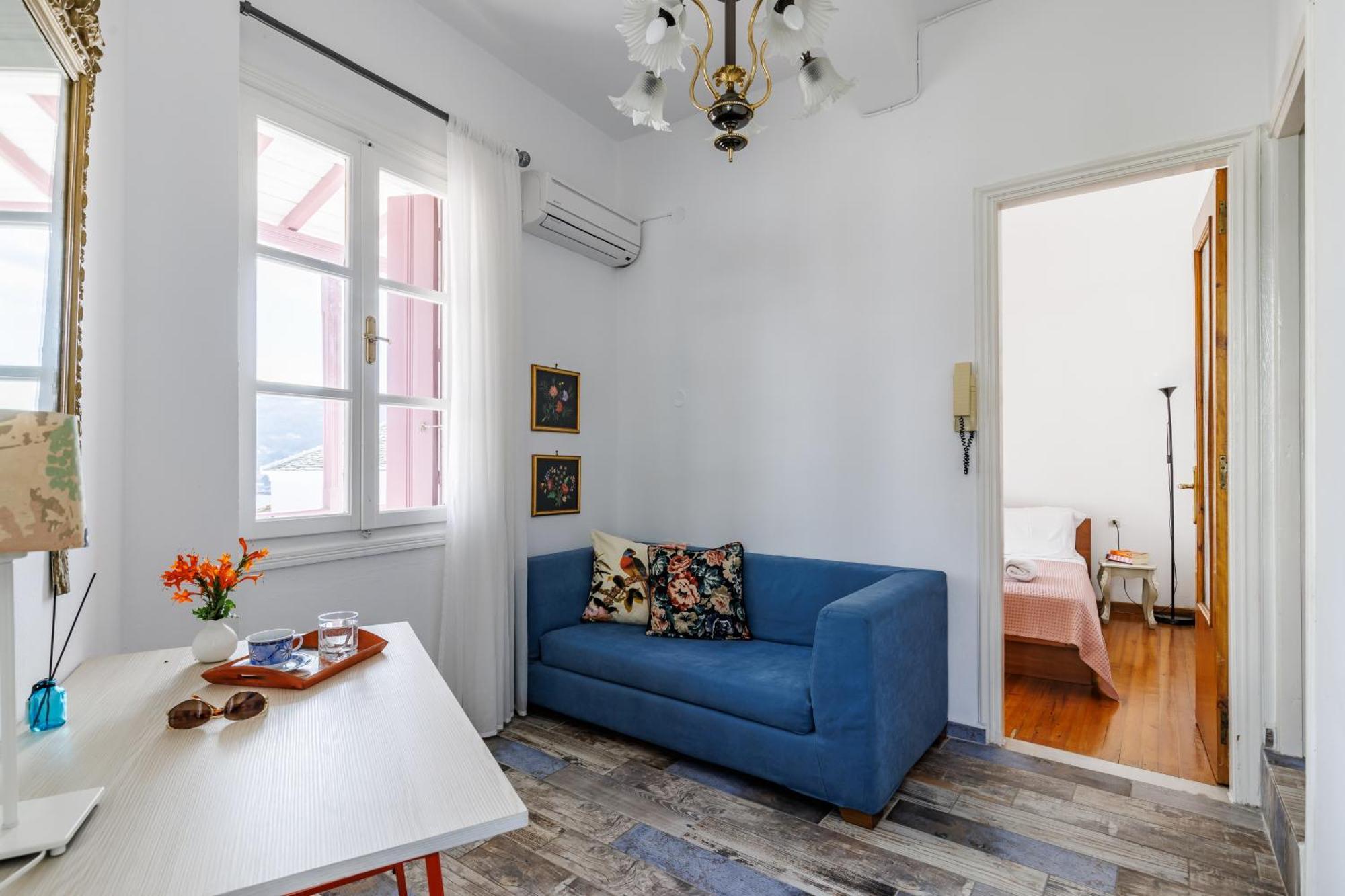 Skopelos Antonia House מראה חיצוני תמונה