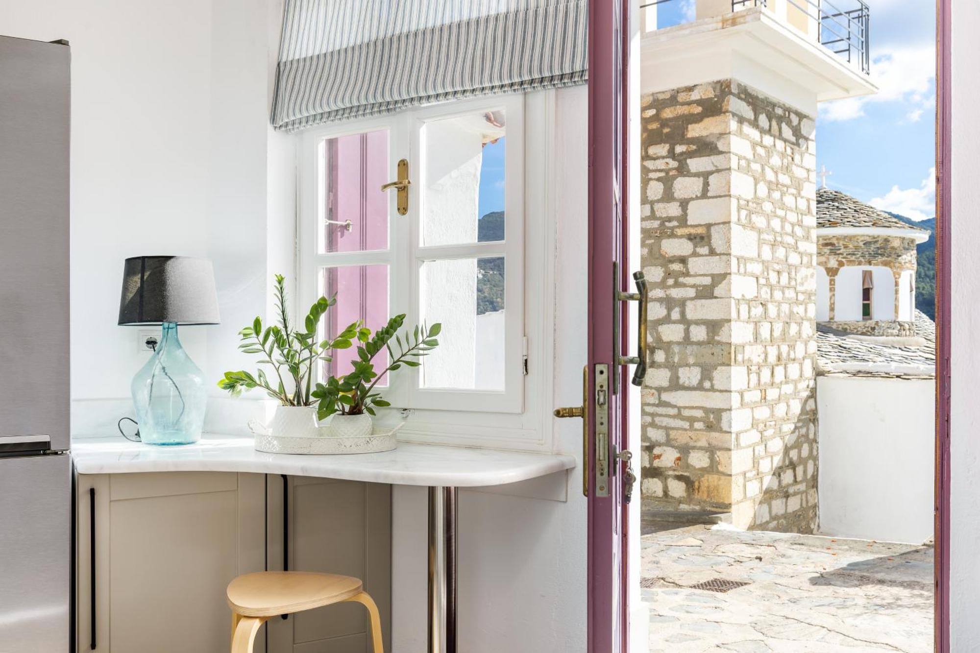 Skopelos Antonia House מראה חיצוני תמונה